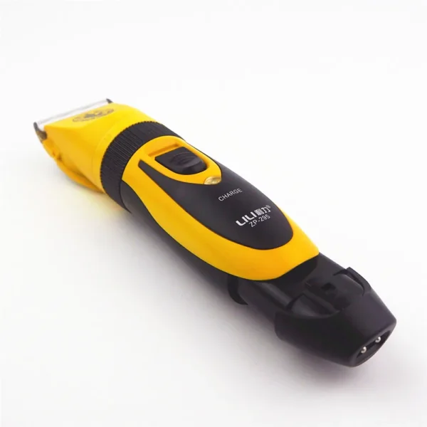 LILI ZP295™ Professional Pet Hair Clippers – 35W Quiet Grooming Trimmer for Dogs & Cats - Image 4