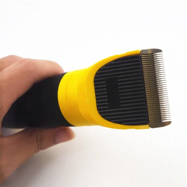 LILI ZP295™ Professional Pet Hair Clippers – 35W Quiet Grooming Trimmer for Dogs & Cats - Image 8