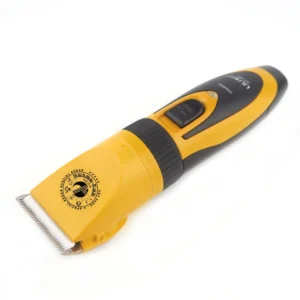 LILI ZP295™ Professional Pet Hair Clippers – 35W Quiet Grooming Trimmer for Dogs & Cats