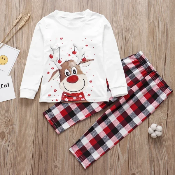 Matching Christmas Pajama Sets – Cozy Holiday Sleepwear for the Whole Family + Pets - Image 3