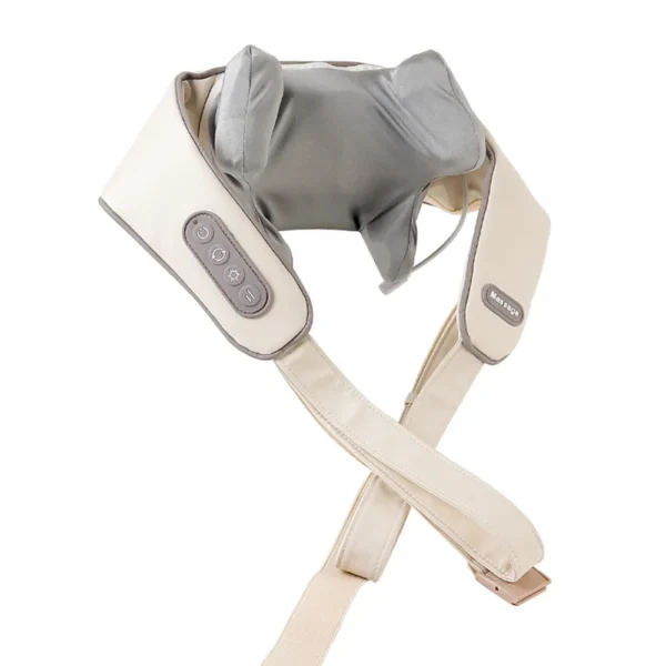 Wireless Neck & Back Massager – Portable Kneading Massage Shawl for Neck, Shoulders & Cervical Relief - Image 8