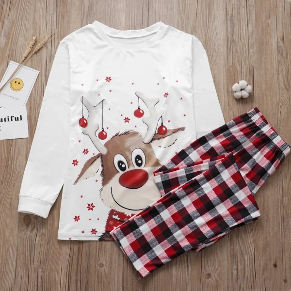 Matching Christmas Pajama Sets – Cozy Holiday Sleepwear for the Whole Family + Pets - Image 2