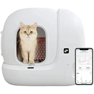 PETKIT PURA MAX™ – Self-Cleaning Smart Cat Litter Box with App Control (Global Version)
