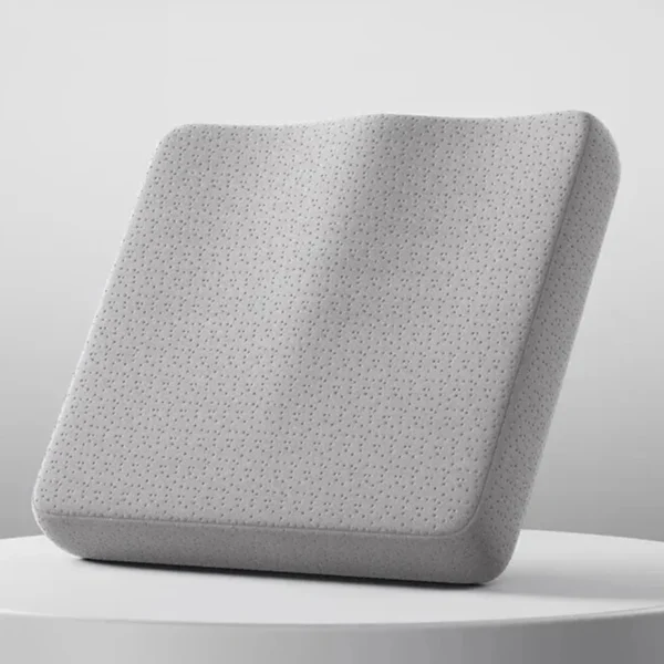 Ergonomic Memory Foam Seat Cushion – Tailbone & Posture Support Pillow for Office, Car & Home Use - Image 8