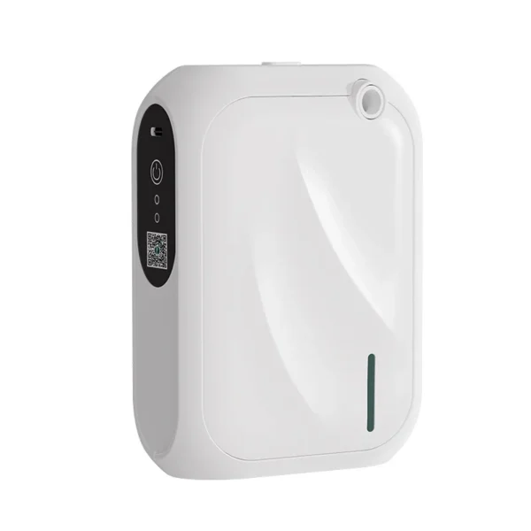 Bluetooth Smart Aroma Diffuser-Large Coverage 200m2 Scent Machine for Home, Office & Spa - Image 4