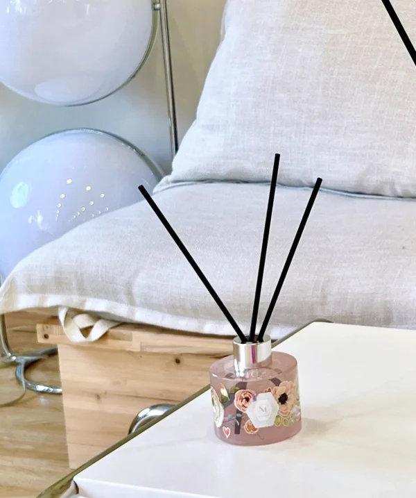 Luxury Aromatherapy Diffuser – Fig & Bluebell Floral Fragrance for Home, Spa & Toilet Décor - Image 10