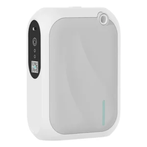 Bluetooth Smart Aroma Diffuser-Large Coverage 200m2 Scent Machine for Home, Office & Spa