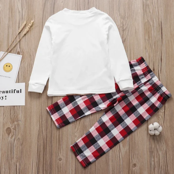 Matching Christmas Pajama Sets – Cozy Holiday Sleepwear for the Whole Family + Pets - Image 4