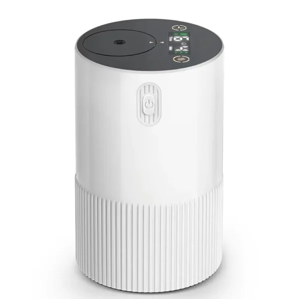 Portable Rechargeable Essential Oil Diffuser – USB Scent Distributor for Home, Office & Car - Image 7