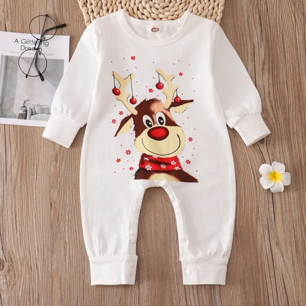 Matching Christmas Pajama Sets – Cozy Holiday Sleepwear for the Whole Family + Pets - Image 5